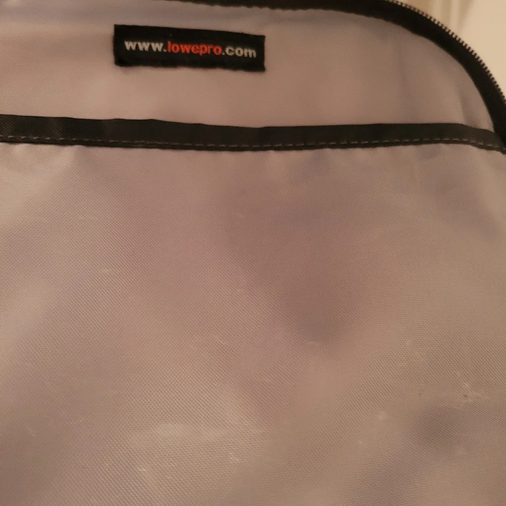 lowepro camera backpack